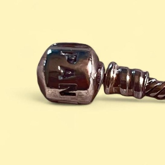 Pandora Silver Bracelet large - Picture 7 of 10